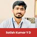 Sapthagiri College of Engineering, Bangalore, Assistant Professor, Department of Mechanical Engineering: Prof. Satish Kumar YD Interview