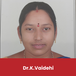Stanley College of Engineering and Technology for Women, HOD, ADCE: Dr.K.Vaidehi Interview