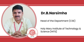 Holy Mary Institute of Technology & Science, Head of the Department (CSE): Dr.B.Narsimha Interview
