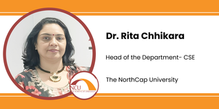 The NorthCap University, Head of the Department- CSE: Dr. Rita Chhikara Interview