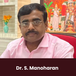 Nandha Arts and Science College, Principal: Dr. S. Manoharan Interview