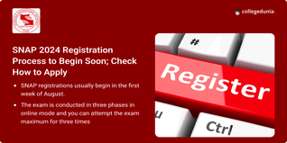SNAP 2024 Registration Process to Begin Soon; Check How to Apply, Important Dates Here