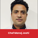 The Lalit Suri Hospitality School. Head of the Department - Food Production: Chef Manoj Joshi Interview