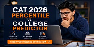 CAT 2026 Percentile vs College Predictor