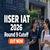 IISER IAT 2026 Round 9 Cutoff Out at iiseradmission.in; Check Last Date to Accept Offer