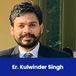 Pyramid College of Business and Technology, Phagwara, Dean Admissions :  Er. Kulwinder Singh Interview