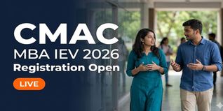 CMAC 2026 MBA IEV Registration Begins for DTU and NSUT Admissions at cmacadmissions.com; Check Last Date to Apply