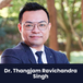 Alliance School of Business, Associate Professor & Program Director - MBA, Director - Department of Continuing Education: Dr. Thangjam Ravichandra Singh Interview