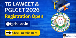 TG LAWCET & PGLCET 2026 Registration Begins @tgche.ac.in; Exam Scheduled on May 18