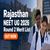 Rajasthan NEET UG Round 2 Merit List 2026 Released; Check Seat Allotment Date