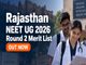 public/image/10-13:16-Rajasthan NEET UG Round 2 Merit List 2026 Out.jpeg