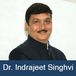 A successful journey if filled with failures which takes you closer to your destination, explains Dr. Indrajeet Singhvi