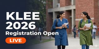 KLEE 2026 Registration Begins for 3-Year and 5-Year LLB; Check Last Date to Apply