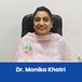 Poornima University Head of Department(BBA): Dr. Monika Khatri Interview