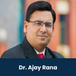 Amity University Greater Noida, Director General: Dr. Ajay Rana Interview