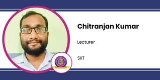 Satyam International Institute of Technology, Lecturer: Chitranjan Kumar Interview