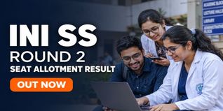 INI SS Round 2 Seat Allotment Result 2026 Out at aiimsexams.ac.in; Check Last Date for Seat Acceptance and Reporting