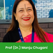 Jamia Hamdard University, Former Dean, School of Nursing Sciences and Allied Health: Prof (Dr.) Manju Chugani Interview