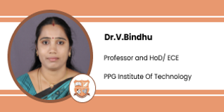 PPG Institute Of Technology - [PPGIT], Coimbatore, Professor and HoD/ ECE: Dr.V.Bindu Intervie