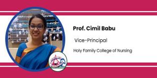 Holy Family College of Nursing, Vice Principal: Prof. Cimil Babu Interview