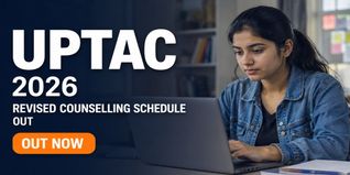 UPTAC 2026 Revised Counselling Schedule Out at uptac.samarth.edu.in; Check Round 1 Choice Filling Dates