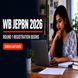 WB JEPBN 2026 Round 1 Counselling Registration Begins; Check Last Date to Apply