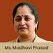 Grasp every opportunity and work diligently towards it, suggests Ms. Madhavi