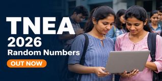 TNEA 2026 Counselling Random Numbers Released at tneaonline.org; Check Steps to Download