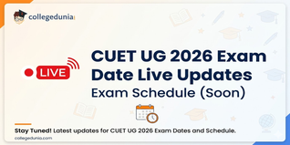 CUET UG 2026 Exam Date Live Updates: Exam Schedule (Soon)