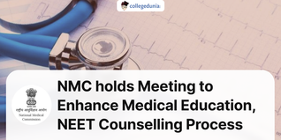 NMC holds Meeting to Enhance Medical Education, NEET Counselling Process; Check Details Here