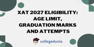 XAT 2027 Eligibility: Age Limit, Graduation Marks and Attempts