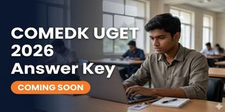 COMEDK UGET 2026 Records 1.1 Lakh Attendance; Answer Key May 13 at 12 Noon