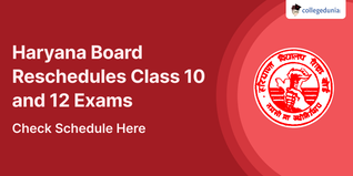 Haryana Board Reschedules Class 10 and 12 Exams; Maths and Geography to be conducted on October 19