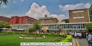 INI CET Round 2 Seat Allotment Result 2023 Out @aiimsexams.ac.in; Check Direct Link Here