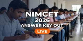 NIMCET 2026 Provisional Answer Key Out at nimcet.admissions.nic.in; Check Last Date to Raise Objections