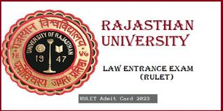 RULET Admit Card 2023 Out, Exam on June 15; Check Direct Link & Steps to Download Here