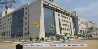 Kautilya School of Public Policy Placement 2023: Highest Package Stood at INR 15 LPA; Check Details Here