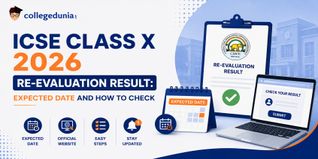 ICSE Class X 2026 Re-evaluation Result: Expected Date and How to Check