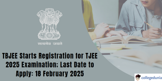 TJEE 2025: Registration Starts; Apply by 18 February 2025