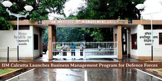 IIM Calcutta Launches Business Management Program for Defence Forces; Check Details Here