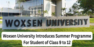 Woxsen University Introduces Summer Programme For Student of Class 9 to 12; Check Details Here