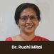 Ruchi’s Institute of Creative Arts, Principal: Dr. Ruchi Mital Interview