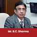 ITS Engineering College, Director: Mr. B.C. Sharma Interview