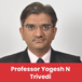 Institute of Technology, Nirma University, Ahmedabad, Professor: Professor Yogesh N Trivedi Interview