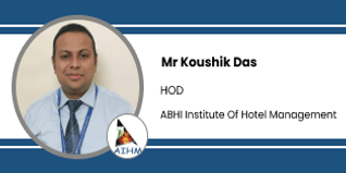ABHI Institute Of Hotel Management, HOD: Mr Koushik Das Interview