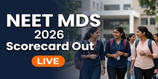 NEET MDS 2026 Scorecard Released at natboard.edu.in; Check Direct Download Link and Login Steps