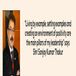 “Living by example, setting examples and creating an environment of positivity are the main pillars of my leadership” says Shri Sanjay Kumar Thakur