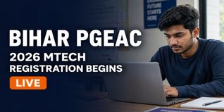 Bihar PGEAC 2026 Counselling Registration Begins at bceceboard.bihar.gov.in; Check Steps to Apply