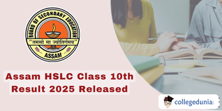 Assam HSLC Class 10th Result 2025 Released; Direct Link to Check Results @ sebaonline.org