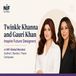 Twinkle Khanna & Gauri Khan Inspire Future Designers at NIF Global Mumbai Andheri, Bandra & Thane Campuses